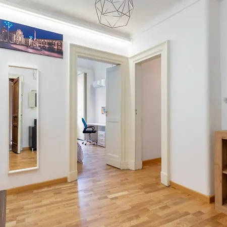 Appartement Guesthost - Reb's House Catánia