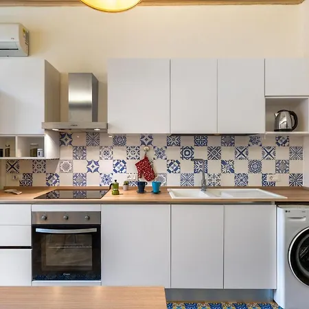 Apartament Guesthost - Reb's House