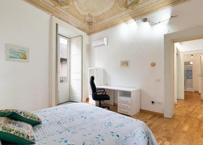 Guesthost - Reb's House Апартаменты Катания